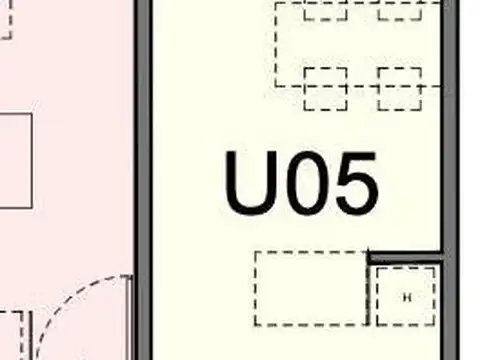 Departamento en Venta de Monoambiente
