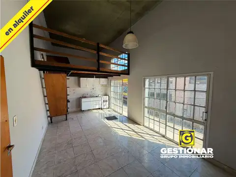 Departamento en Alquiler de 2 ambientes