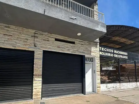 Av. Pte Juan D. Peron 2900