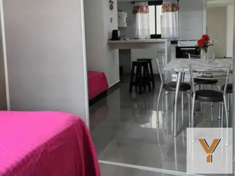 Departamento en Venta - 1 Dormitorio 11 Baños - 36mts - Mar Del Plata