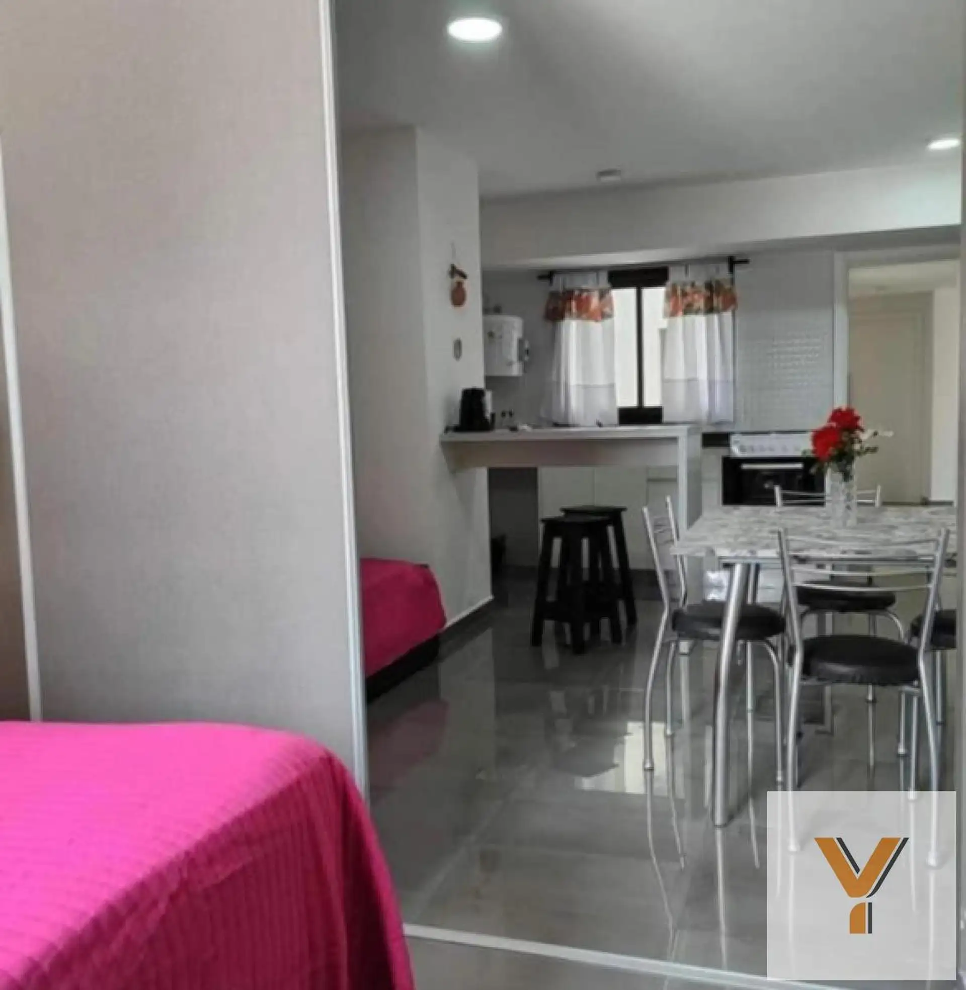 Departamento en Venta - 1 Dormitorio 11 Baños - 36mts
