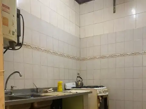 Depto Tipo Casa en Venta en Barracas, USD 54.000