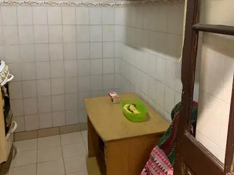 Depto Tipo Casa 3 ambientes con 1 baño