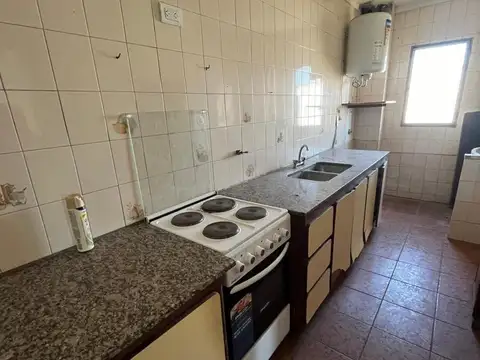 Depto. 3 Amb en Tapia de Cruz y Rivadavia