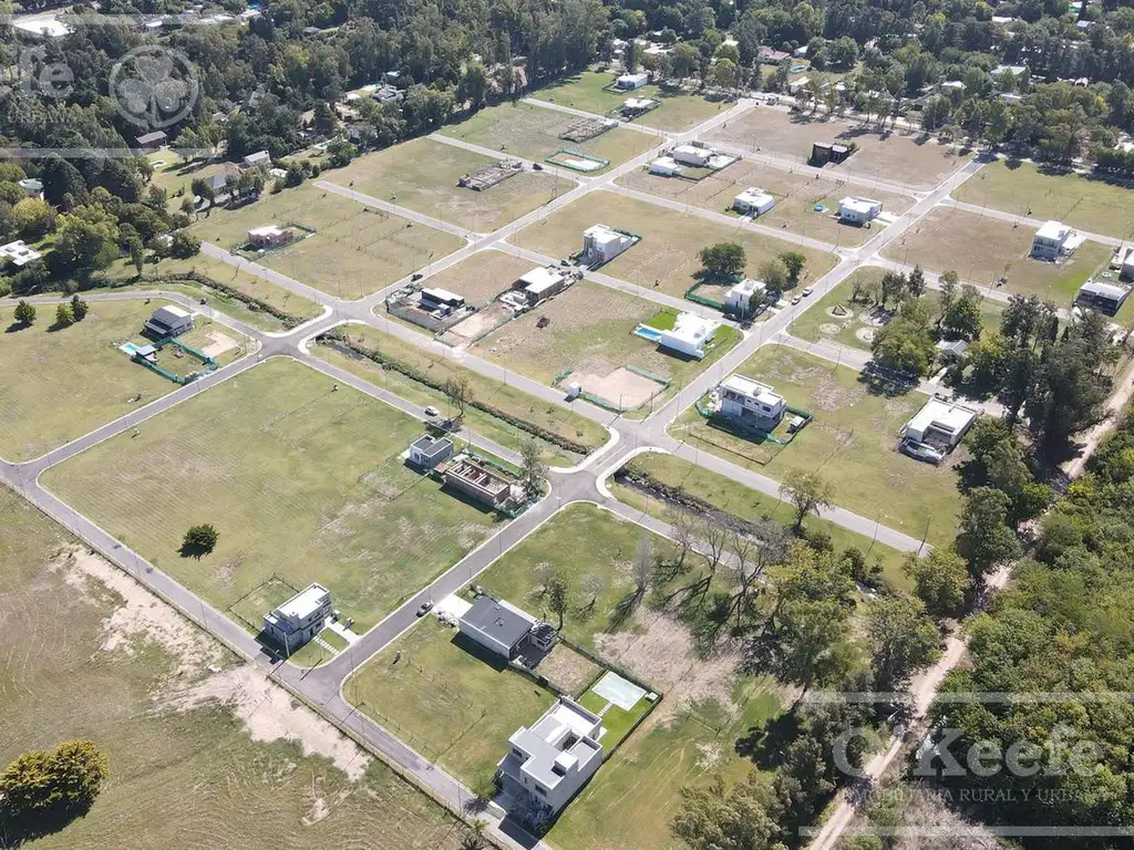 Barrio residencial La Vikkina - CUMPLÍ TU SUEÑO, VIVÍ TRANQUILO