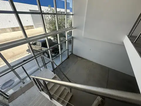 Alquiler Nave Industrial en Micro Parque Industrial Alvear