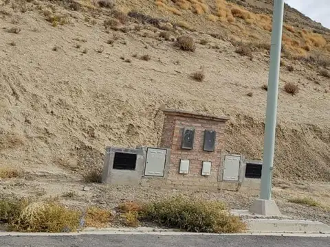 Terreno de 450m2 en Rada Tilly