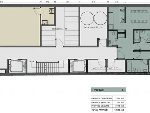 CIUDAD DE LA PAZ al 3100