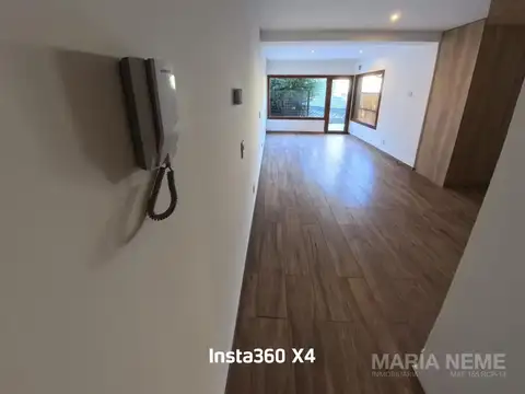 Departamento en Alquiler de Monoambiente