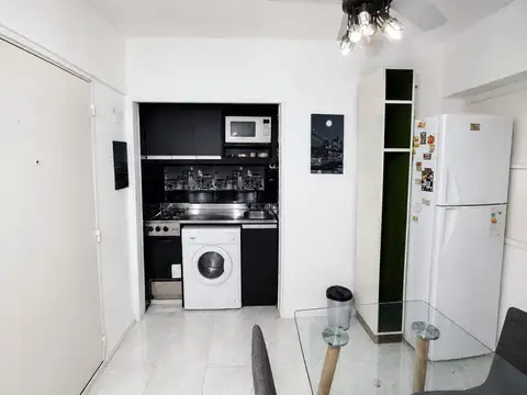 Departamento en Alquiler Temporal en Recoleta, $ 790.000