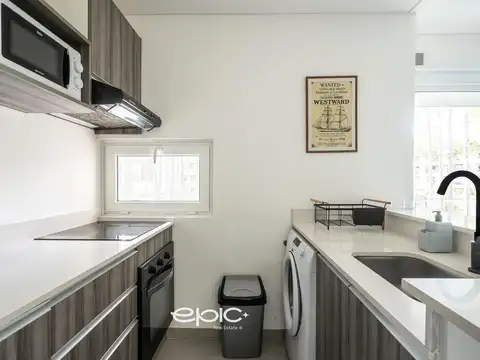Departamento en Venta con 1 cocheras