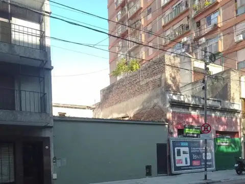 Terreno en venta en Villa del Parque