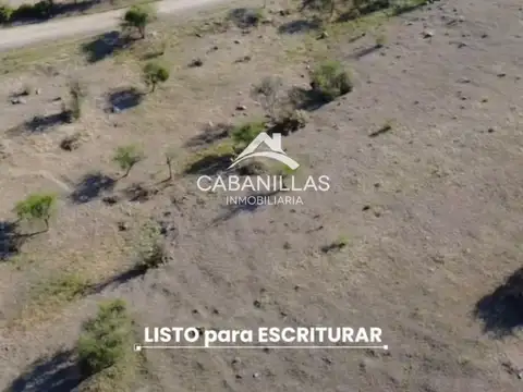 Terreno en Venta en Calderilla, USD 65.000