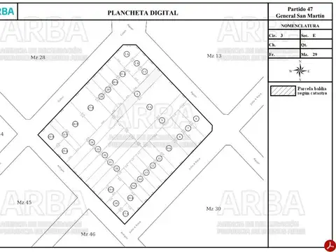 Terreno en Venta, FOT 2