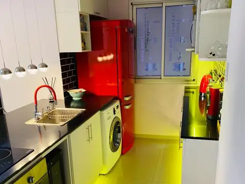 Departamento en Venta con 1 cocheras