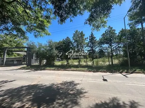 Terreno en Venta 50  mts Fondo