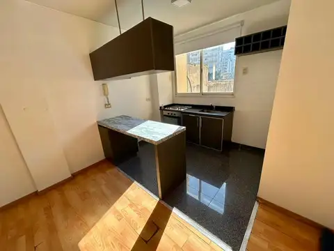 Departamento en Alquiler de Monoambiente
