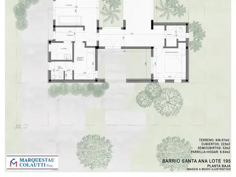 Casa en Venta A Estrenar