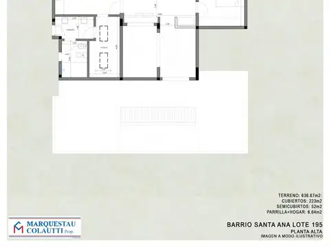 Casa en Venta con 2 cocheras