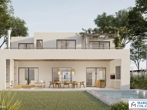 Casa en Santa Ana al lago