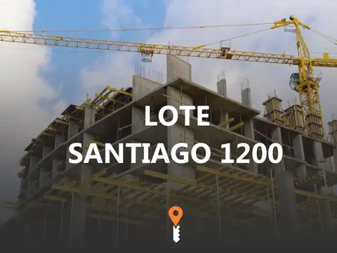 Venta Terreno en Centro Rosario