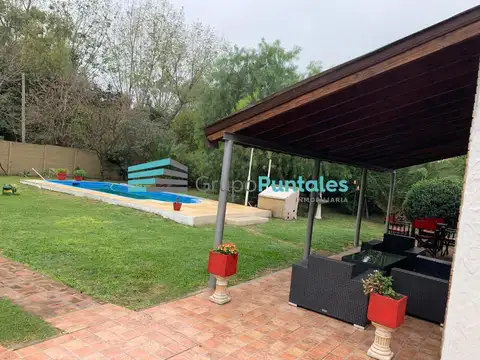 Casa 6 ambientes con 3 baños