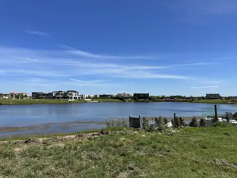 venta | lote terreno al lago en Barrio Costas Puertos Escobar