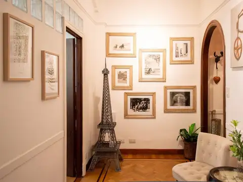 SEMIPISO DE CUATRO CONSULTORIOS