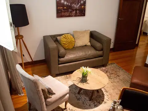 SEMIPISO DE CUATRO CONSULTORIOS