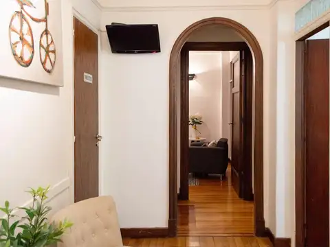 SEMIPISO DE CUATRO CONSULTORIOS