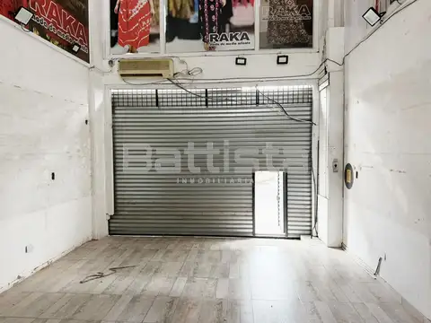 Local - Alquiler - Argentina, Ramos Mejía - Bolivar 240
