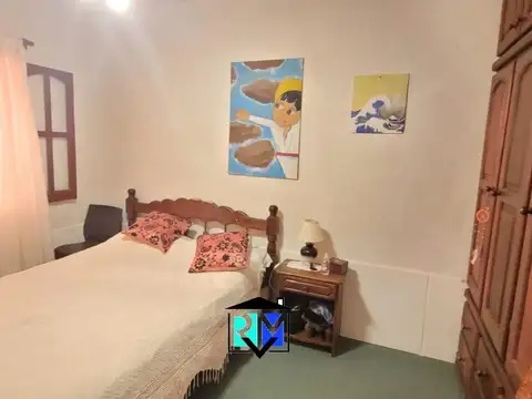 Casa, departamento y galpón en venta