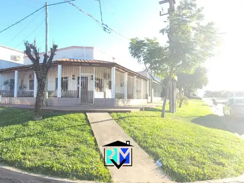 Casa, departamento y galpón en venta