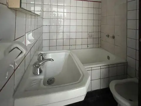 Depto Tipo Casa 3 ambientes con 1 baño