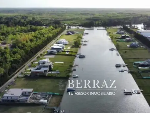 Lote venta de 1200 m2 en San Juan al río Villanueva