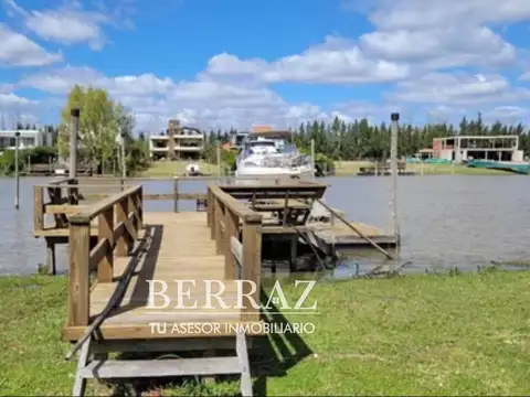 Lote venta de 1200 m2 en San Juan al río Villanueva