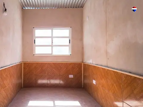 Depto Tipo Casa 5 ambientes con 2 baños