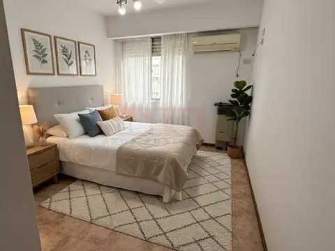 Departamento 4 ambientes con 1 baño