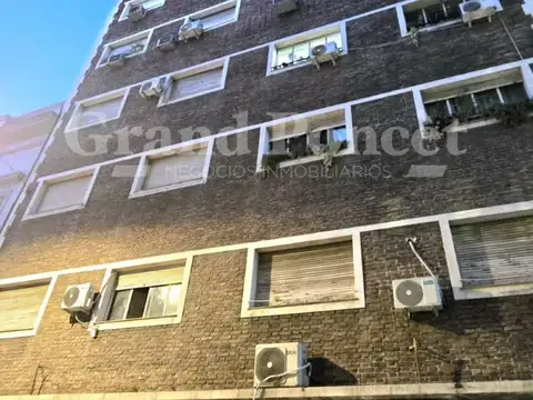Departamento de 1 ambiente en venta