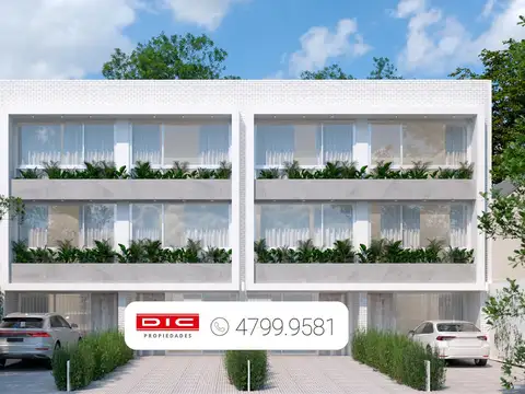 Triplex 4 dormitorios Venta - Olivos-Maipu/Uzal