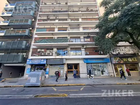 Corrientes al 5500