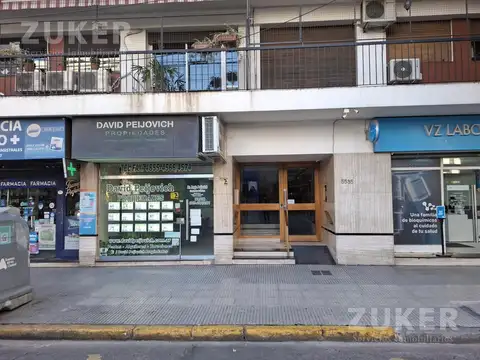 Corrientes al 5500