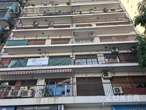 Departamento en Venta de 3 ambientes
