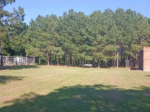 Casa Quinta en Santa Ana