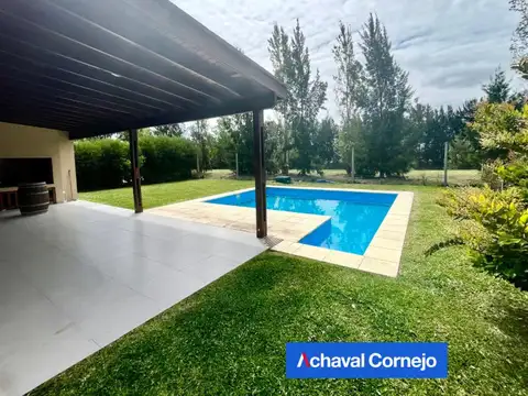 Casa en Alquiler Temporal en Nordelta, USD 4.700