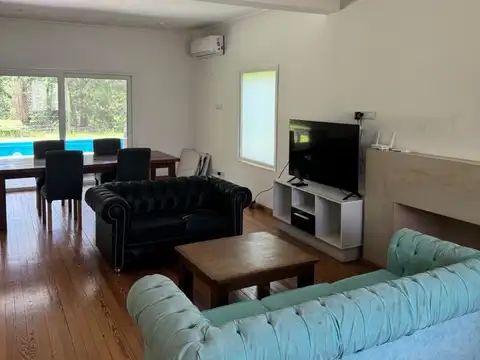 Barrio Los Castaños casa en venta de 3 dormitorios y dependencias. | Nordelta