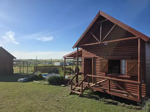 Quinta en venta en Colonia Ensayo Dos Cabañas picapalo 