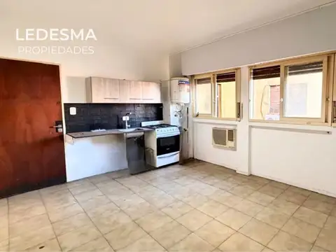 Departamento en Venta en Caballito Norte, USD 35.000