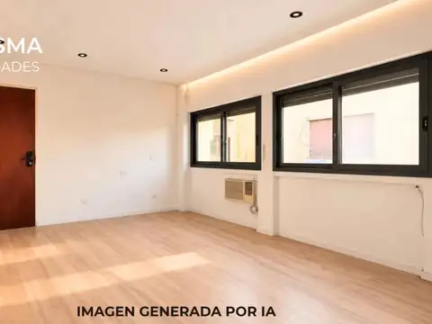 Departamento en Venta de Monoambiente
