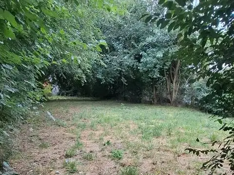 Terreno en Venta 32  mts Fondo